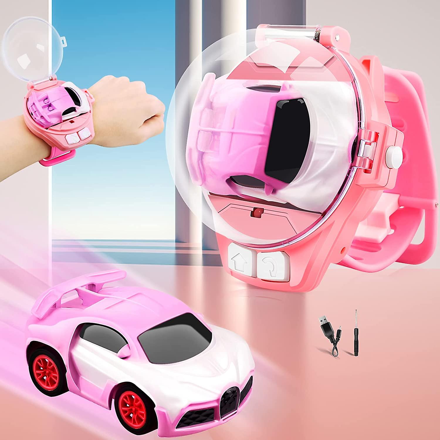 Mini Watch Remote Control Car