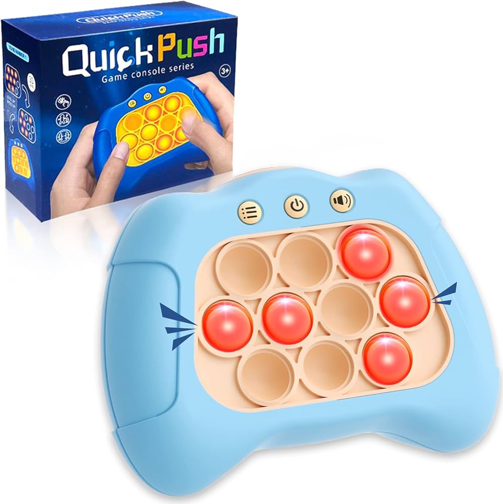 Quick Push Bubble Game