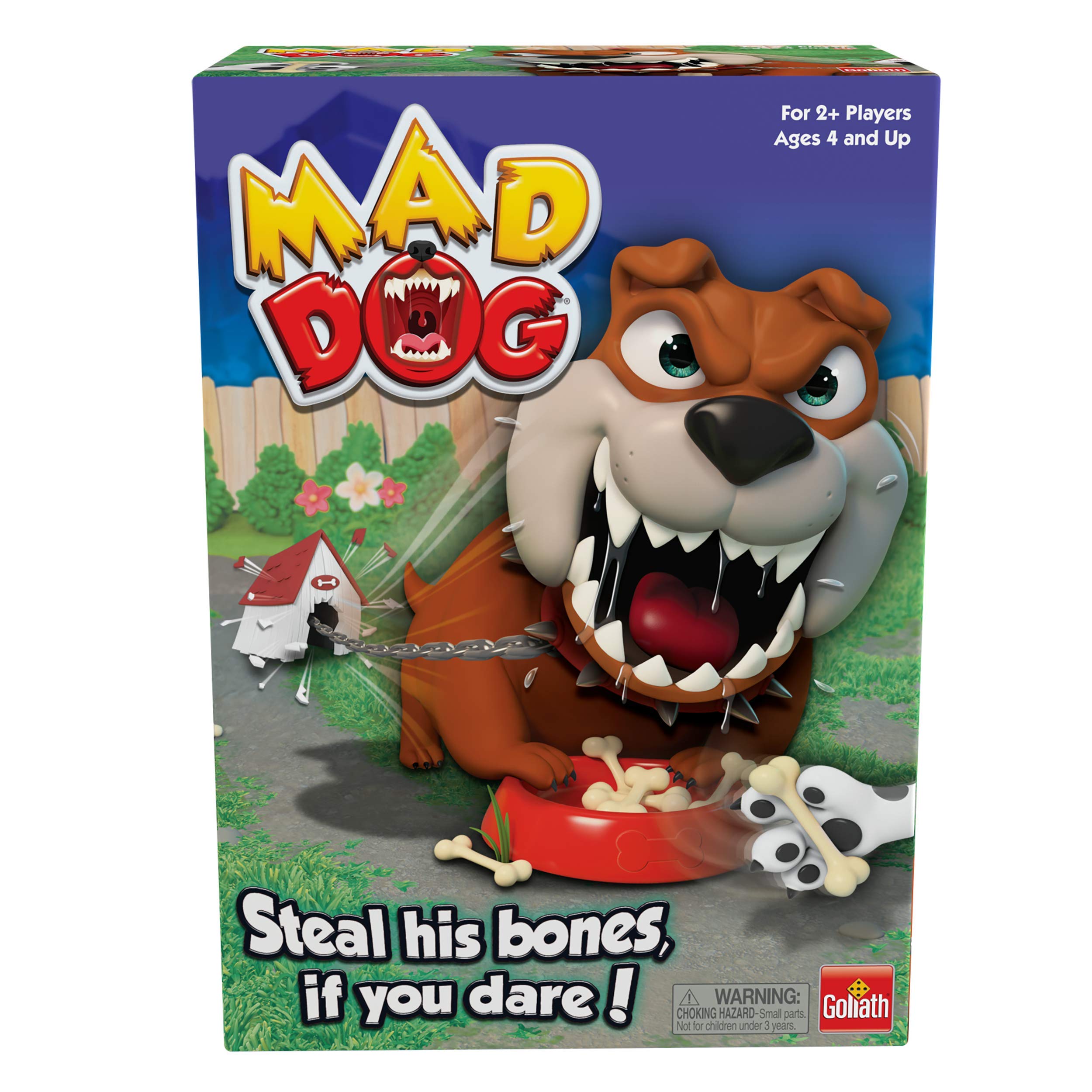 Mad Dog Games For Kids Parents Family