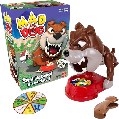 Mad Dog Games For Kids Parents Family