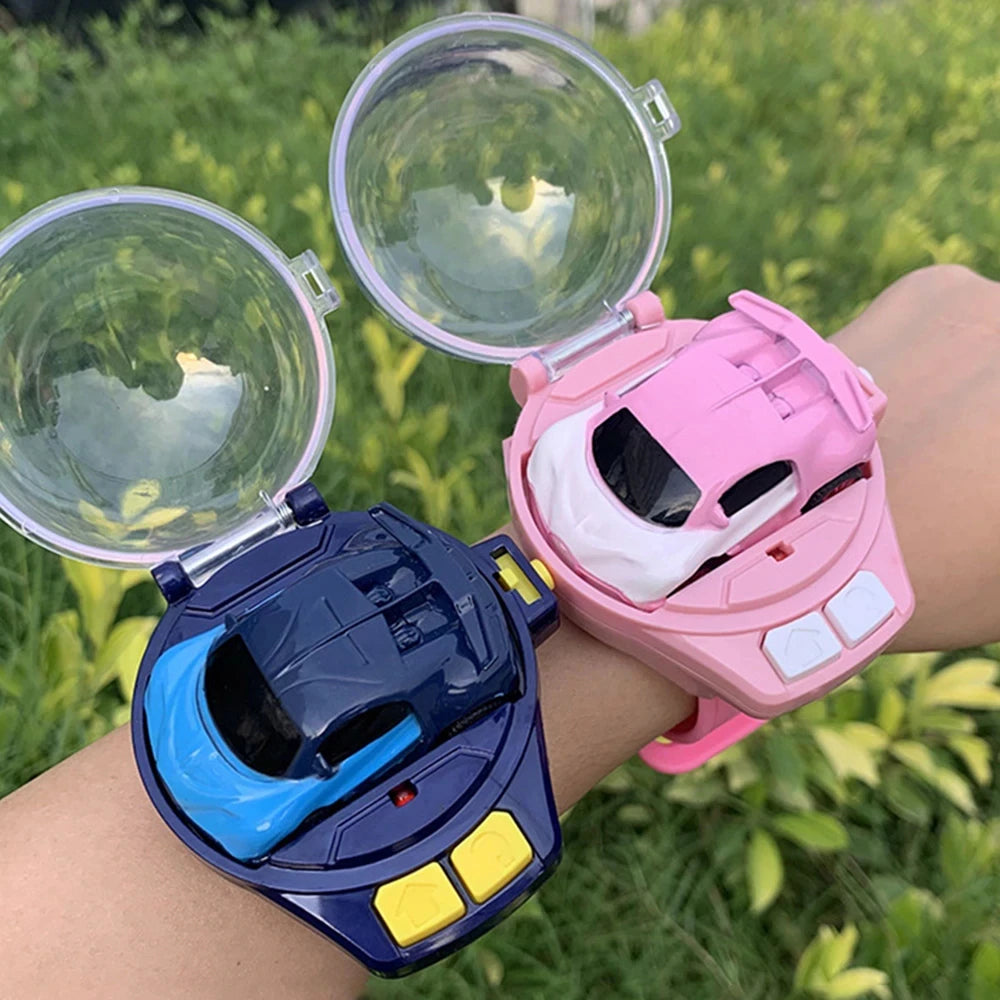 Mini Watch Remote Control Car