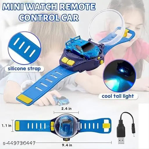 Mini Watch Remote Control Car